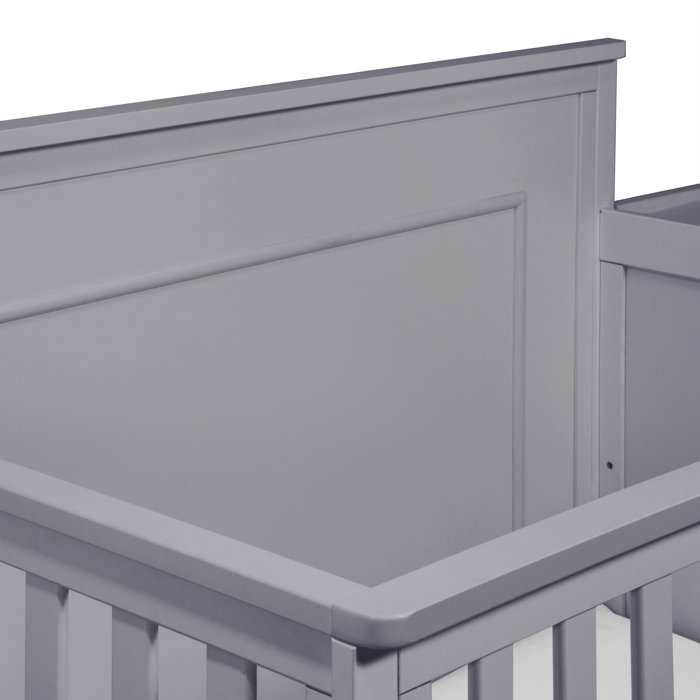 Carter's by DaVinci Dakota 4in1 Standard Convertible Crib and Changer